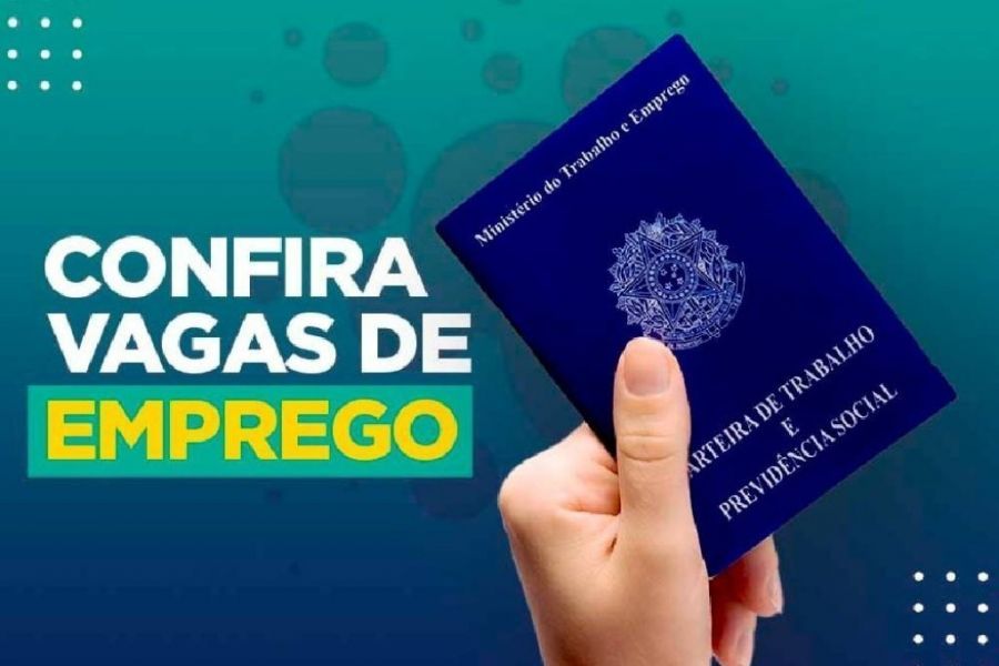 Banco de Empregos de Rio das Ostras oferece 540 vagas