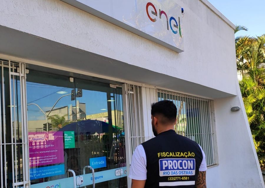 Procon de Rio das Ostras cobra providências da Enel