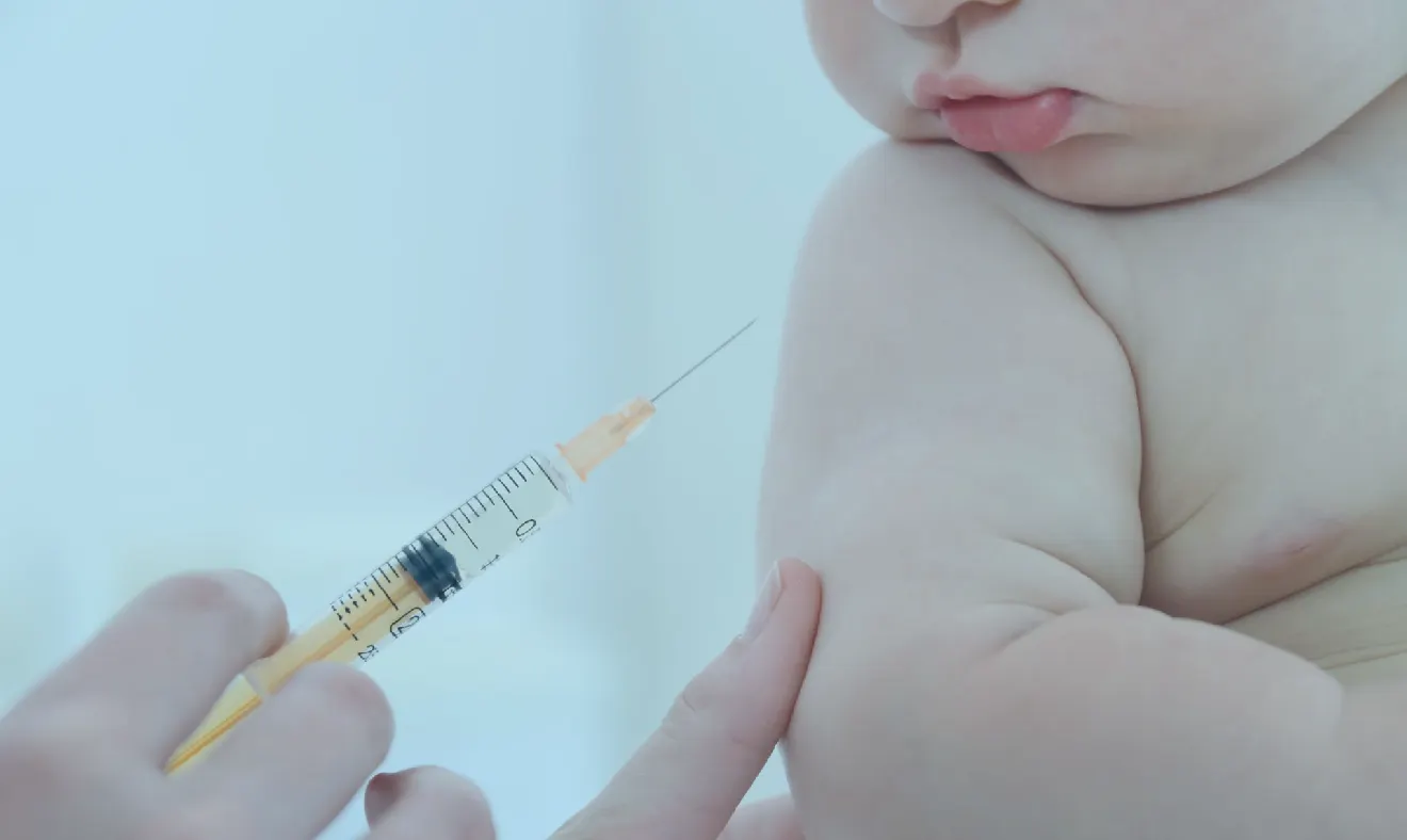 Rio das Ostras centraliza vacinação da BCG no Hospital Municipal