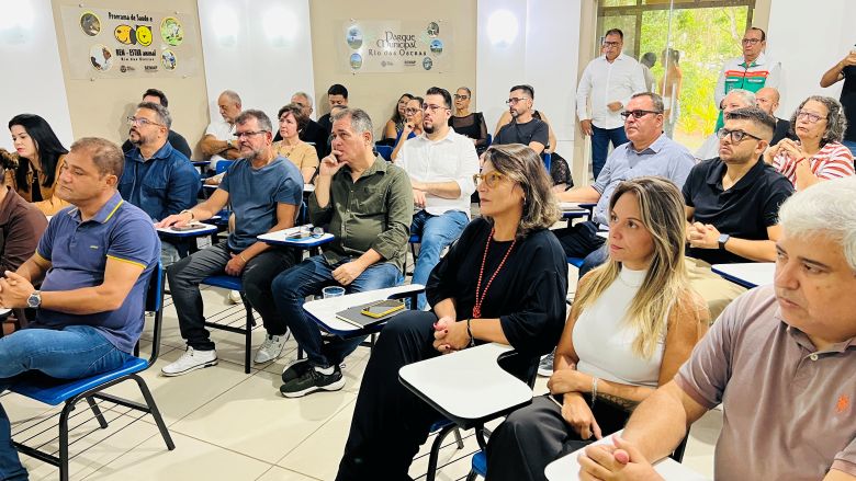 Rio das Ostras empossa novo Conselho Municipal de Turismo 2026-2027