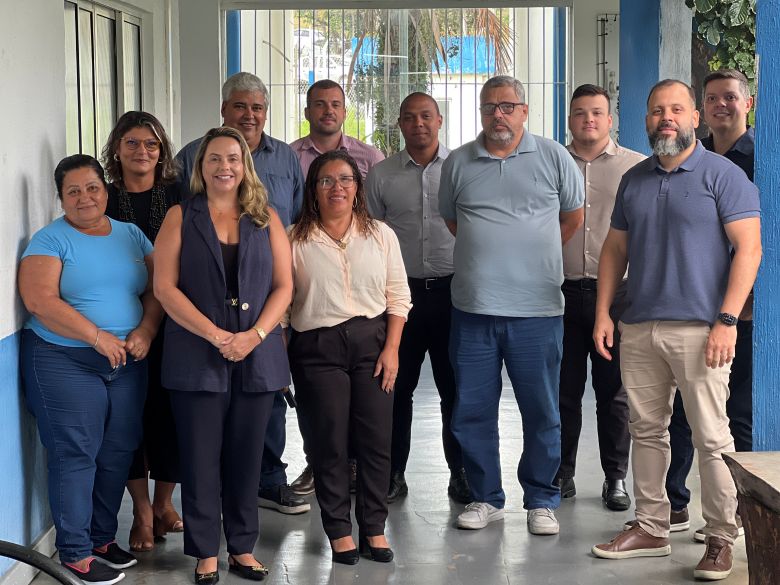 Projeto piloto de qualificação profissional avança em Rio das Ostras