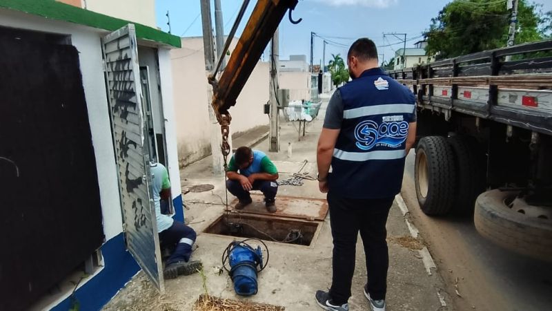 Ação da Prefeitura de Rio das Ostras coíbe crime ambiental, com apoio do Proeis