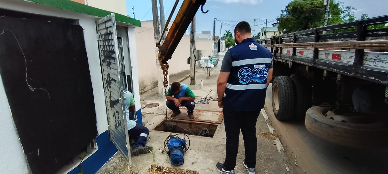 Ação da Prefeitura de Rio das Ostras coíbe crime ambiental, com apoio do Proeis