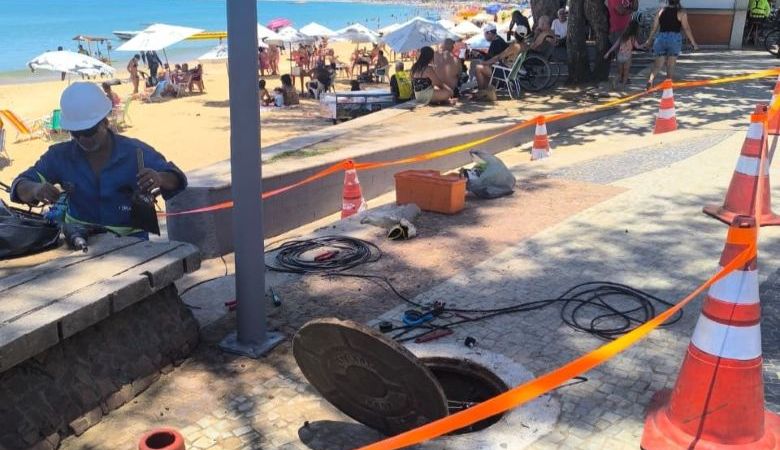 Rio das Ostras intensifica serviços de manutenção neste fim de ano