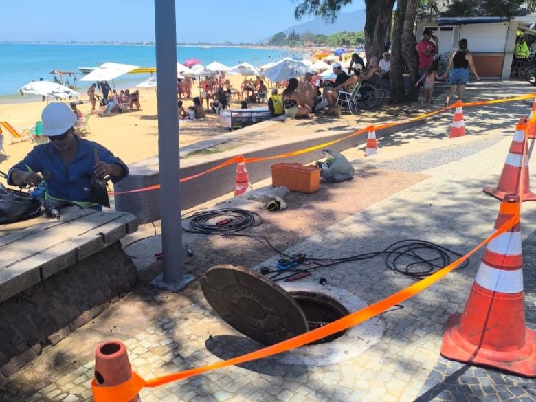 Rio das Ostras intensifica serviços de manutenção neste fim de ano