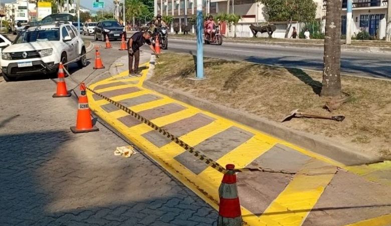 Secretaria de Transporte intensifica fiscalização no fim do ano em Rio das Ostras