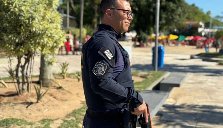 Guardas Civis de Rio das Ostras iniciam uso de novas armas não letais