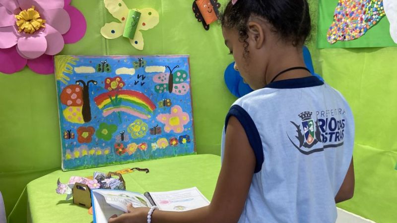 Novas matrículas começam nesta segunda, dia 19, em Rio das Ostras