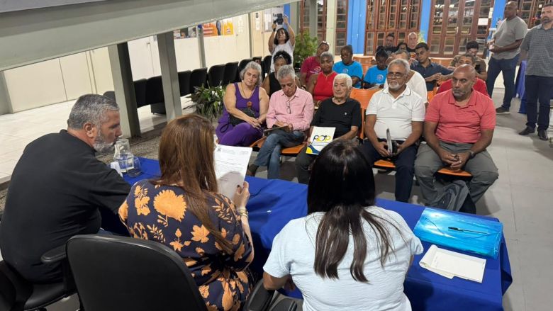 Conselheiros do CMPOP para o biênio 2026/2027 tomam posse em Rio das Ostras