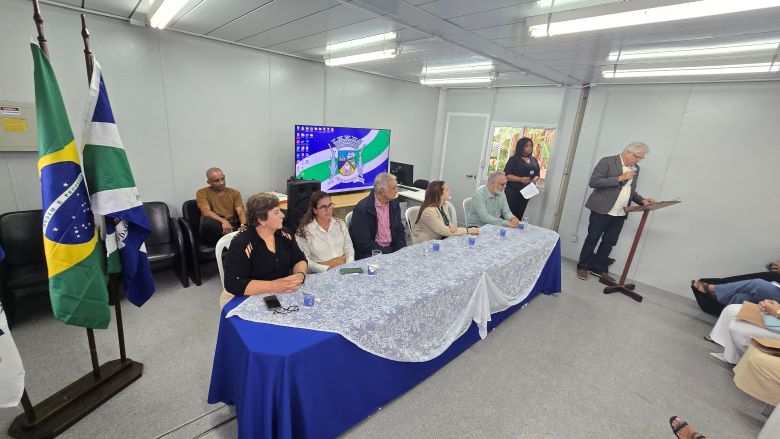 Diretores de escolas municipais tomam posse em Rio das Ostras