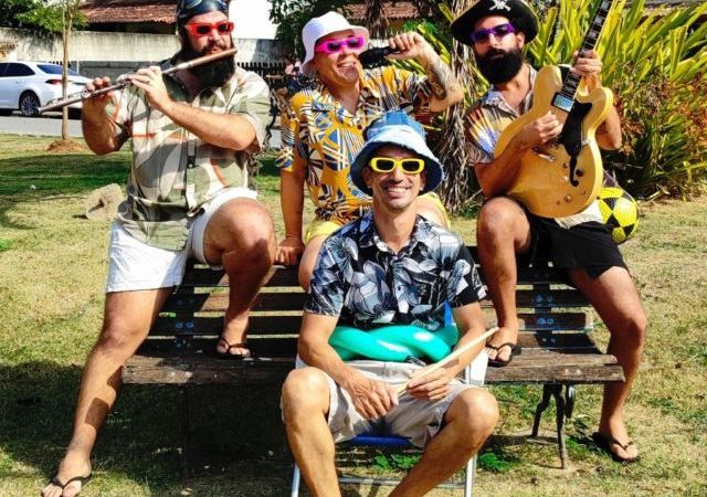 Rio das Ostras resgata antigos carnavais com bailes inclusivos na Lagoa de Iriry