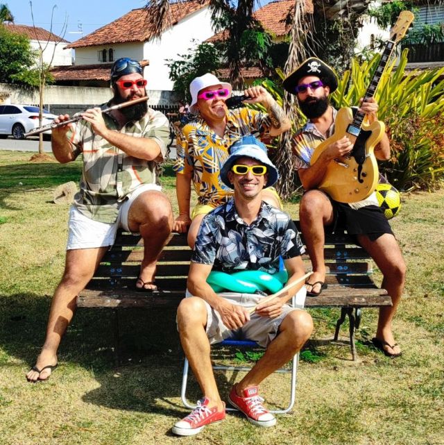 Rio das Ostras resgata antigos carnavais com bailes inclusivos na Lagoa de Iriry