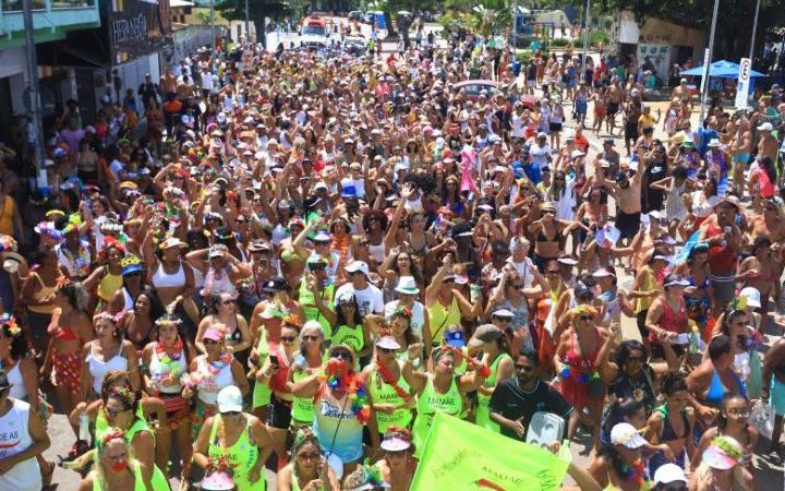 Carnaval de Rio das Ostras mantém desfiles de blocos entre 13 e 18 de fevereiro