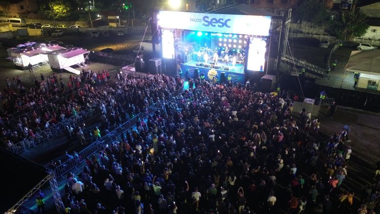 Turistas injetam R$ 28 milhões em Rio das Ostras durante Sesc Verão 2026