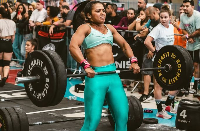 Rio das Ostras recebe campeonato de crossfit neste fim de semana