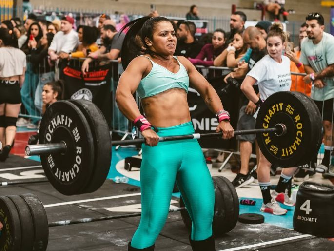 Rio das Ostras recebe campeonato de crossfit neste fim de semana