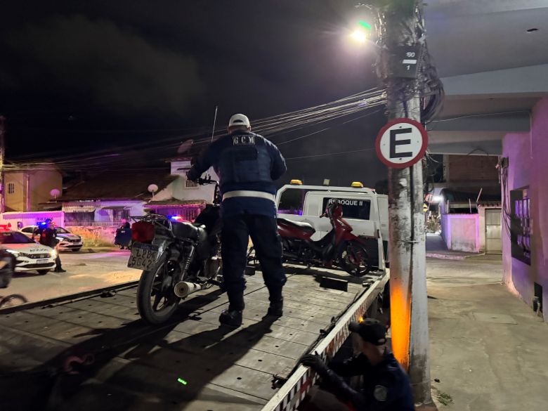 Projeto Verão da Segurança de Rio das Ostras completa um mês