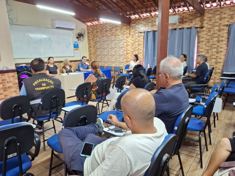 Conselheiros do CMDPI tomam posse para o biênio 2026/2027