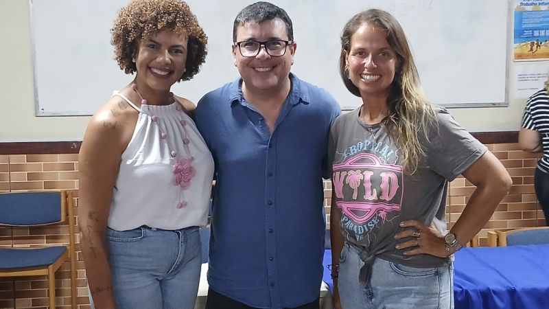 Conselheiros do COMDEF tomam posse para o biênio 2026/2027