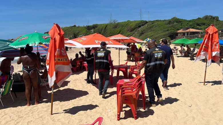 Serviços Públicos garantem nota 10 nos quesitos harmonia e organização no Carnaval de Rio das Ostras
