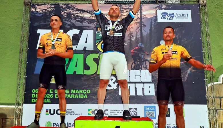 Ciclista de Rio das Ostras vence Campeonato Estadual Uphill