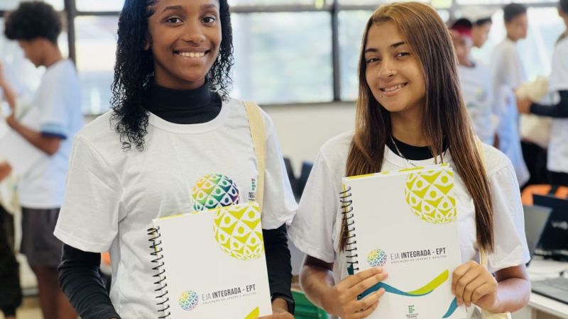 Rio das Ostras abre inscrições para cursos profissionalizantes para a EJA