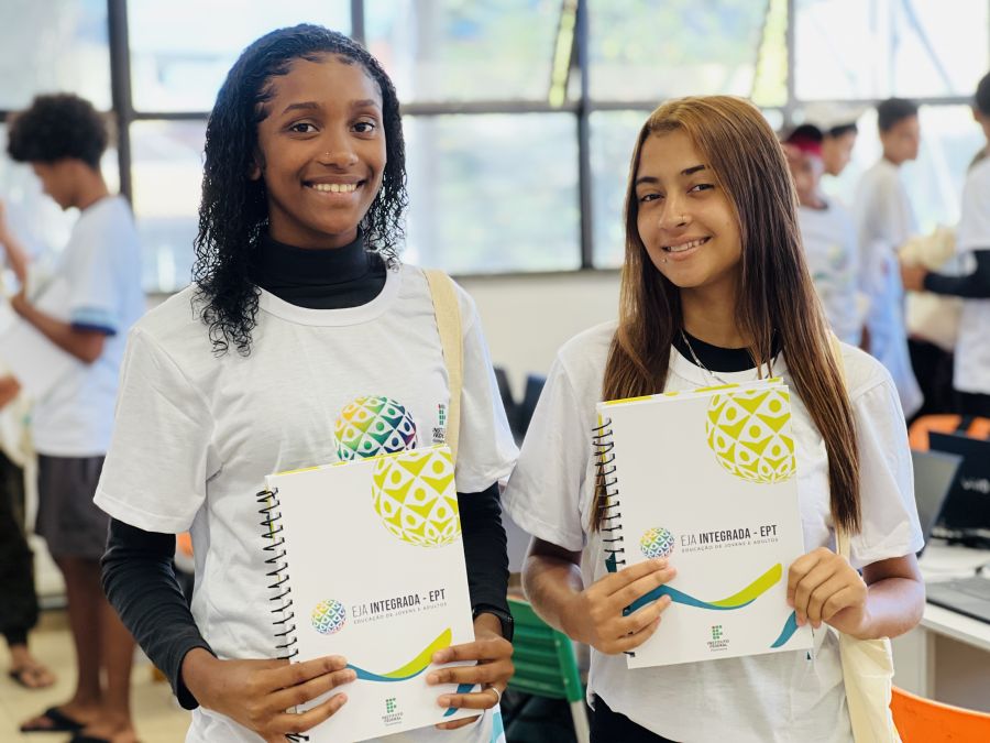 Rio das Ostras abre inscrições para cursos profissionalizantes para a EJA