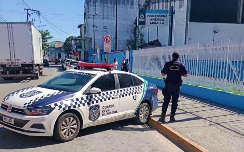 Rio das Ostras dá prioridade à segurança da comunidade escolar
