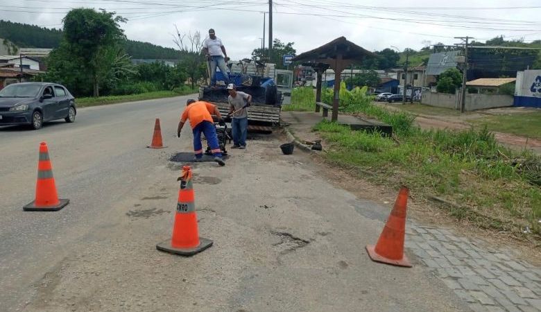 Rio das Ostras faz trabalhos de manutenção e toma ações preventivas