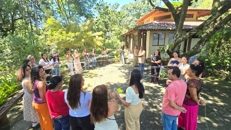 Servidores de Rio das Ostras participam de formação do Ministério de Saúde