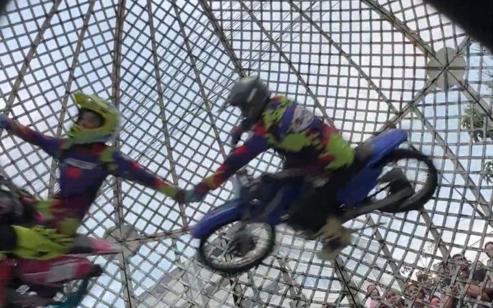 Ostrascycle confirma Globo da Morte e Wheeling na celebração de 30 anos