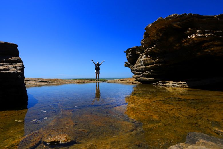 Praia de Itapebussus se consolida como opção de turismo de natureza em Rio das Ostras