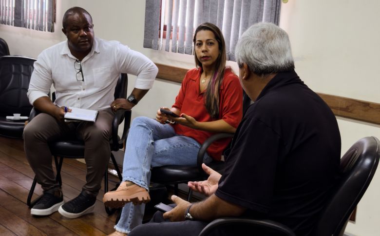 Reunião debate avanços no setor de construção em Rio das Ostras