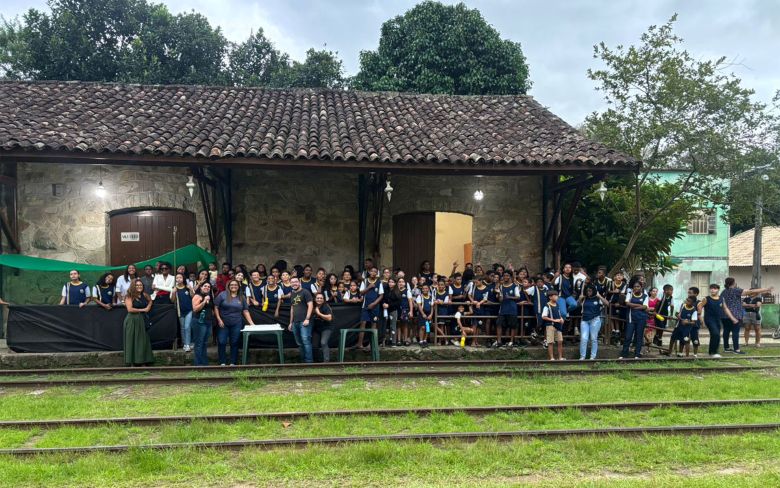 Estação Ferroviária de Rocha Leão celebra 138 anos de história