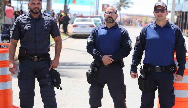 Segurança divulga fechamento de ruas para o Ostrascycle