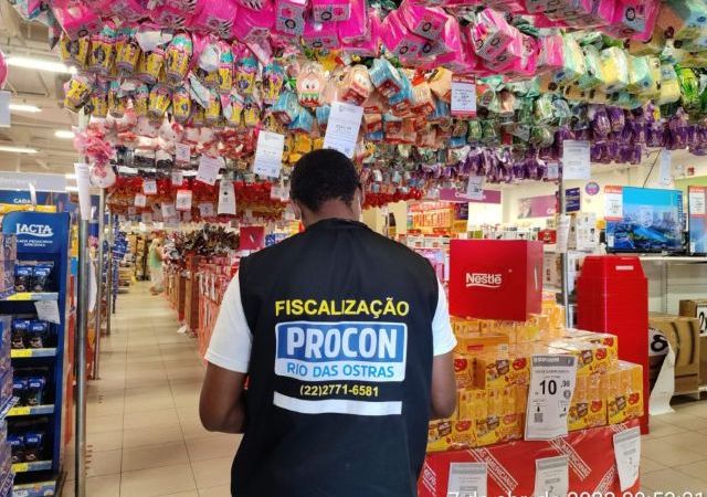 Procon Rio das Ostras na Páscoa: dicas para não cair em cilada