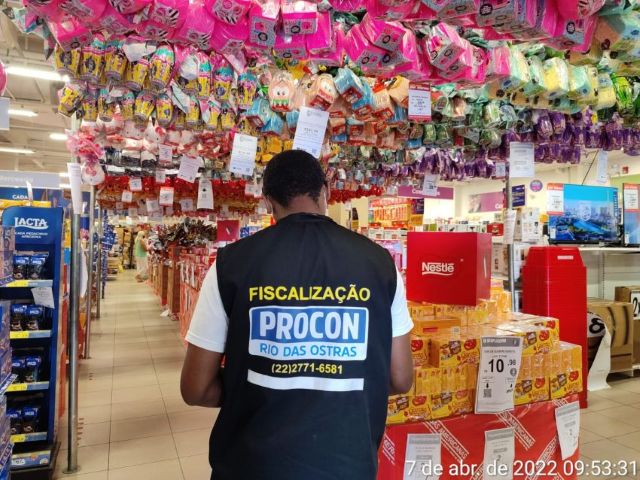 Procon Rio das Ostras na Páscoa: dicas para não cair em cilada