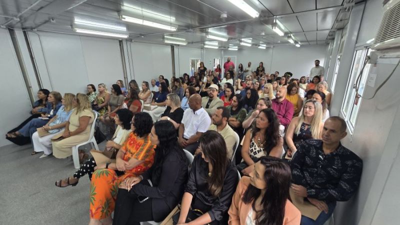 Parceria com Sebrae promove qualificação para diretores escolares