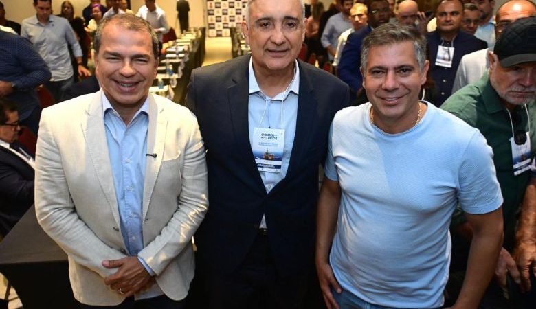 Rio das Ostras participa de reunião sobre nova partilha dos royalties do petróleo