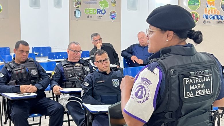 Guarda Civil Municipal de Rio das Ostras recebe curso de enfrentamento à LGBTIfobia