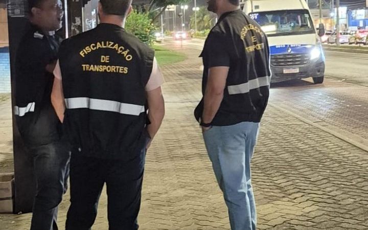 Fiscalização garante mobilidade durante eventos em Rio das Ostras