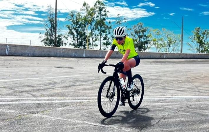 Ciclista riostrense conquista título nacional e disputa Pan-Americano