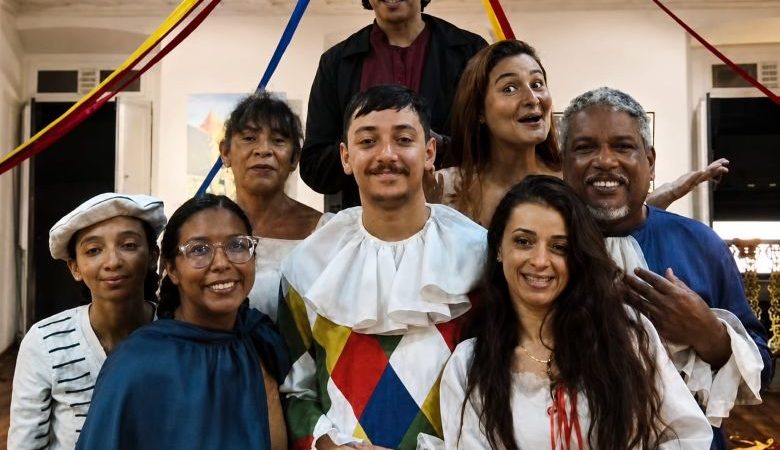 Teatro Municipal Joel Barcellos apresenta “Arlequim, Servidor de Dois Amos”