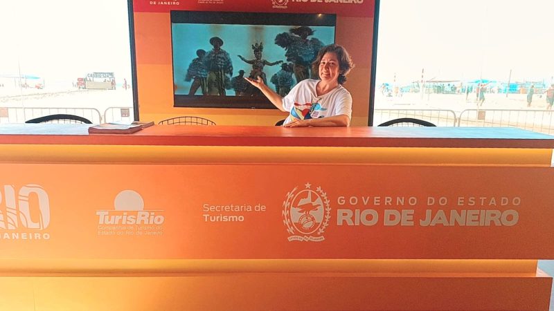 Artesanato de Rio das Ostras é destaque no evento “Todo Mundo no Rio”