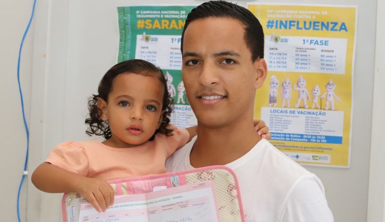 Secretaria de Saúde de Rio das Ostras incentiva vacinação contra Influenza