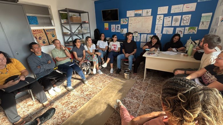 Saúde debate questões raciais e direitos das crianças e adolescentes LGBTI+