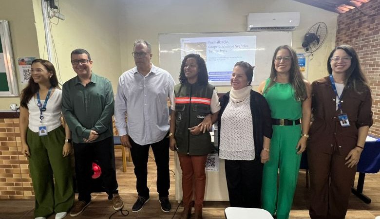 Dia da Reciclagem reúne catadores em Rio das Ostras