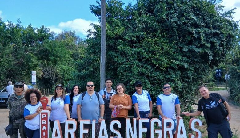 Parceria promove caminhadas guiadas com alunos de turismo da FAETEC