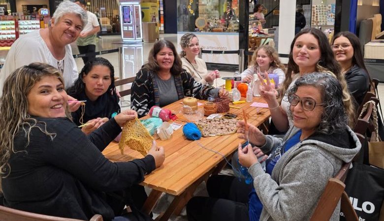 Jubarte Associação dos Artesãos de Rio das Ostras completa 22 anos