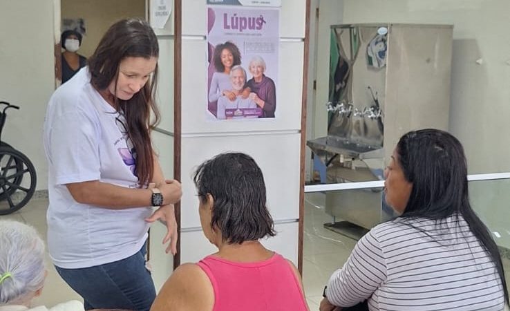 Rio das Ostras faz campanha de conscientização sobre Lúpus